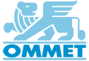 Логотип ОАО Оммет